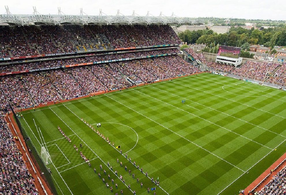 Croke Park Stadium Croke Park The Address Citywest