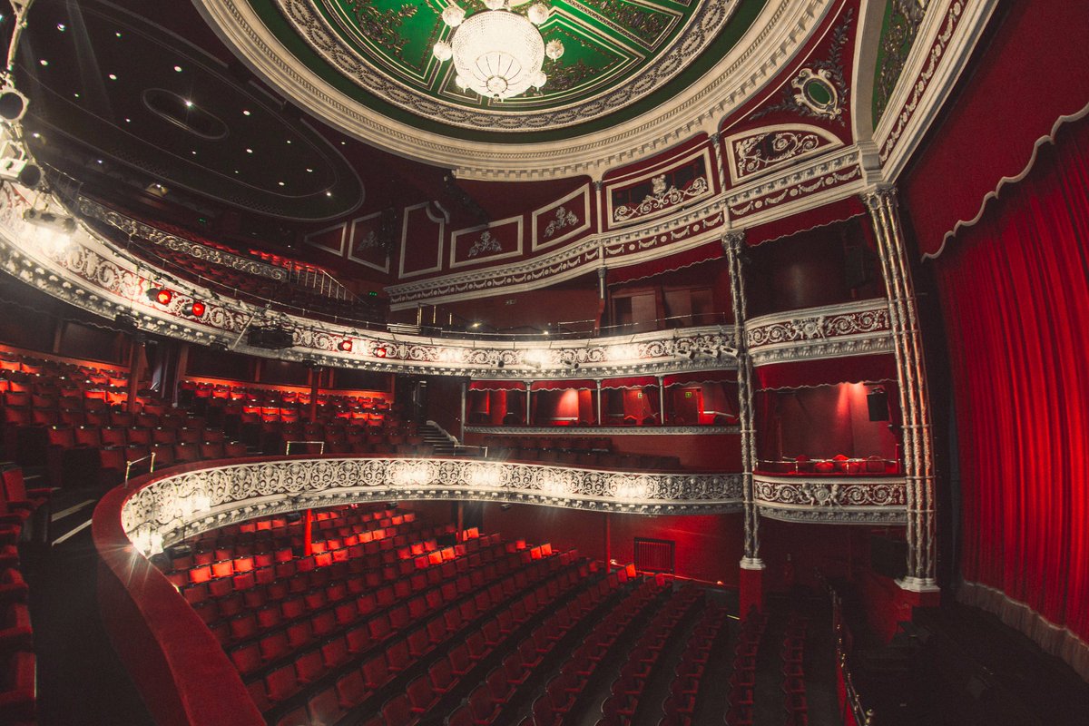 The Gaiety Theatre Dublin | Gaiety Theatre Events | The Address Citywest