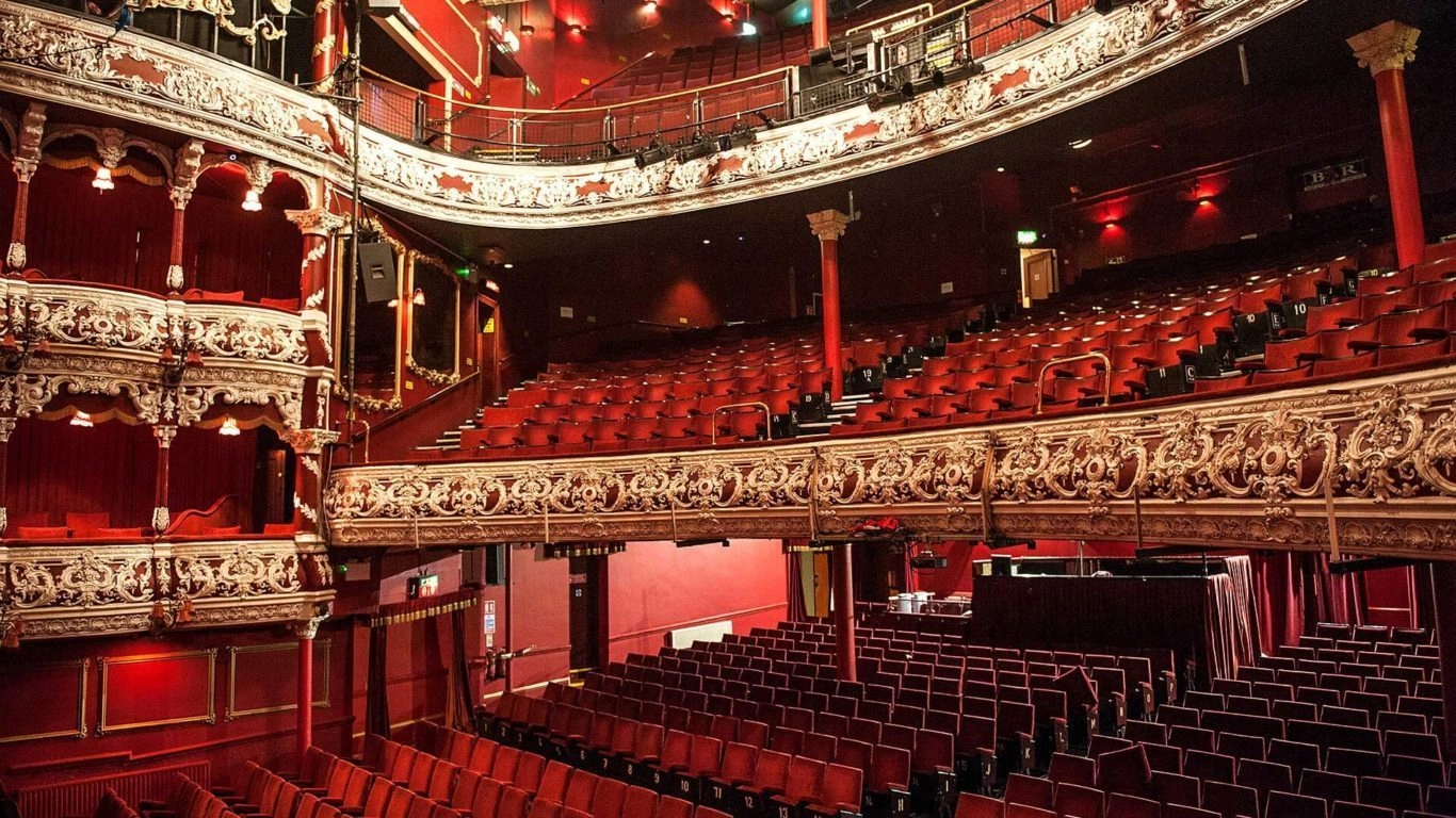 The Olympia Theatre | Olympia Theatre Events | The Address Citywest